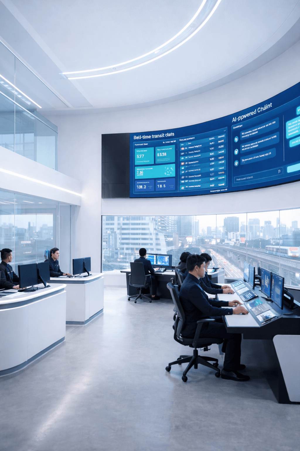 Transport case study